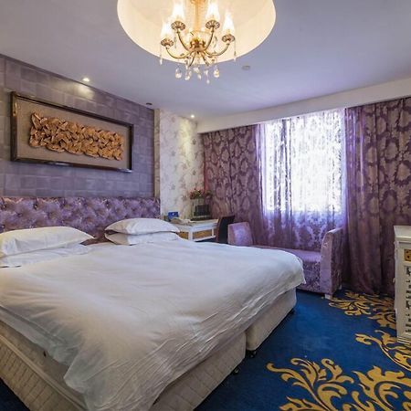 Milan Garden Hotel Ханджоу Екстериор снимка