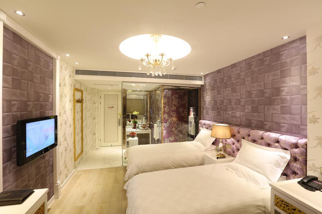 Milan Garden Hotel Ханджоу Екстериор снимка