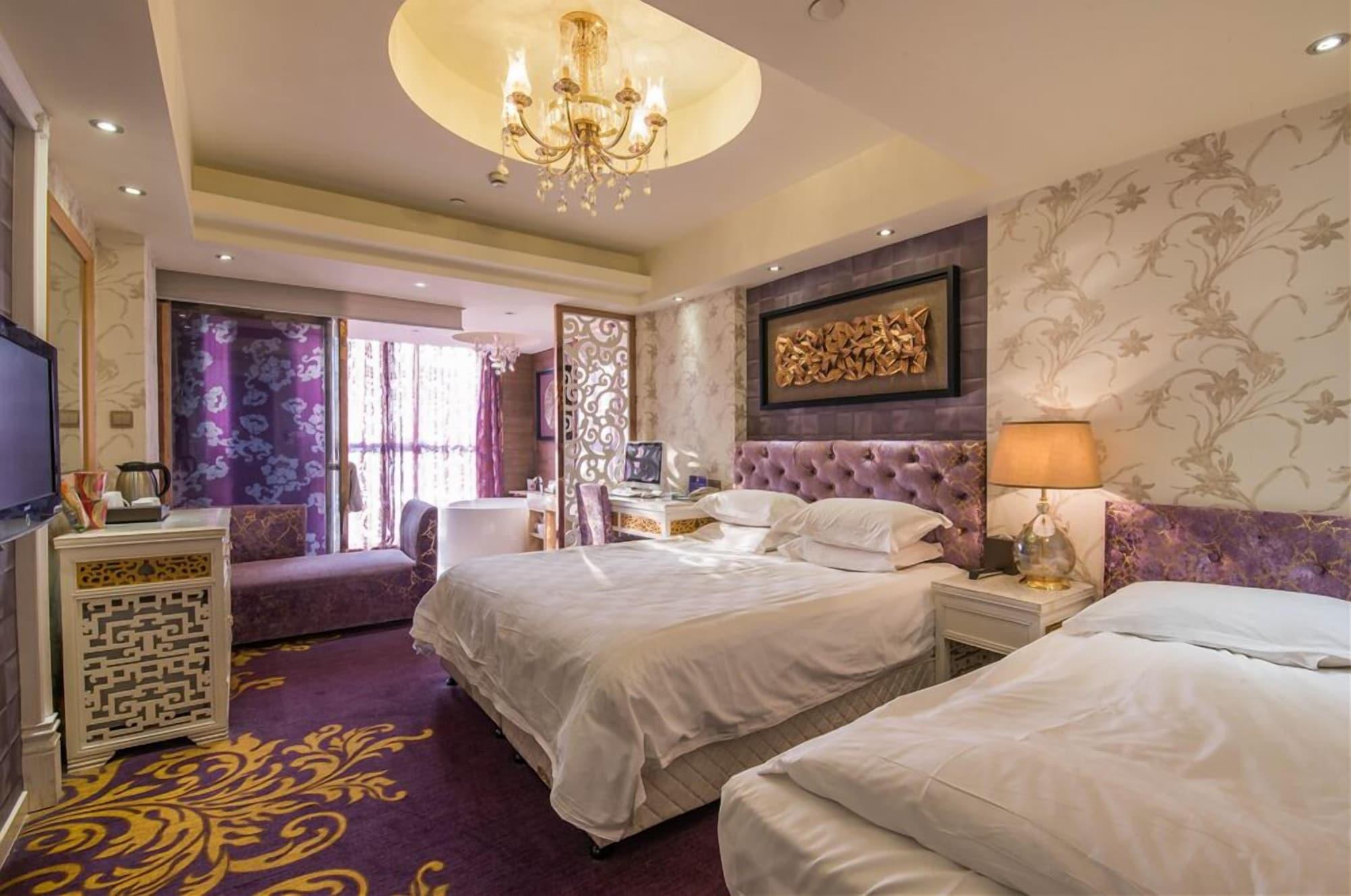 Milan Garden Hotel Ханджоу Екстериор снимка