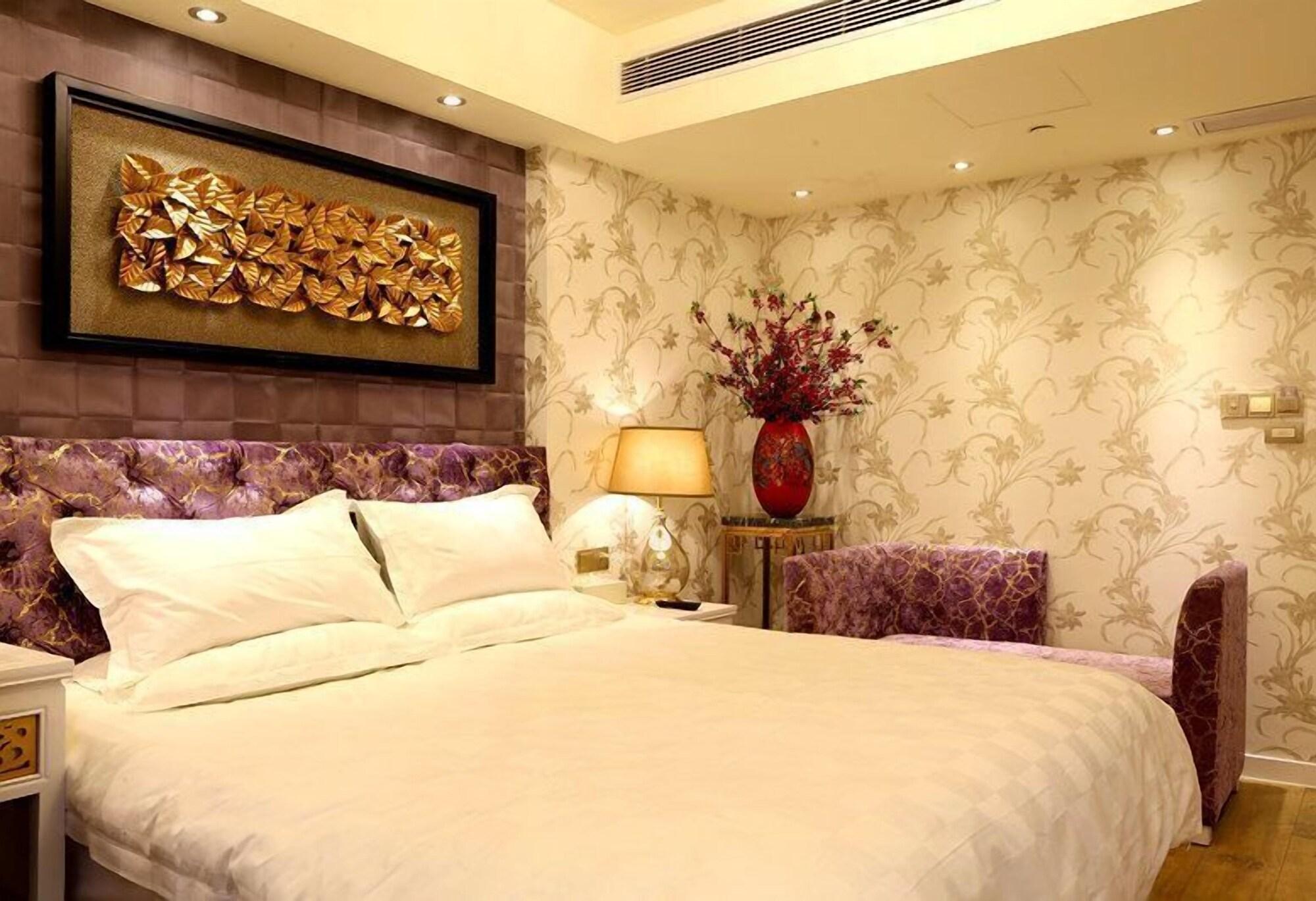 Milan Garden Hotel Ханджоу Екстериор снимка