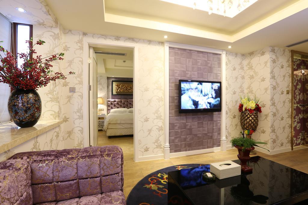 Milan Garden Hotel Ханджоу Екстериор снимка