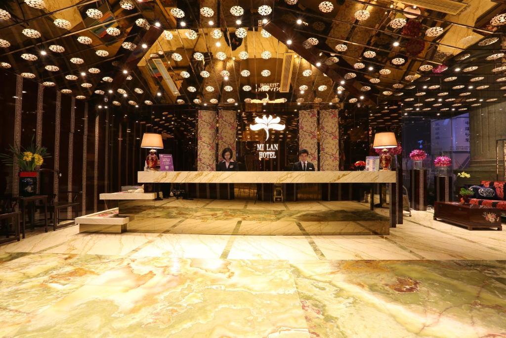 Milan Garden Hotel Ханджоу Екстериор снимка