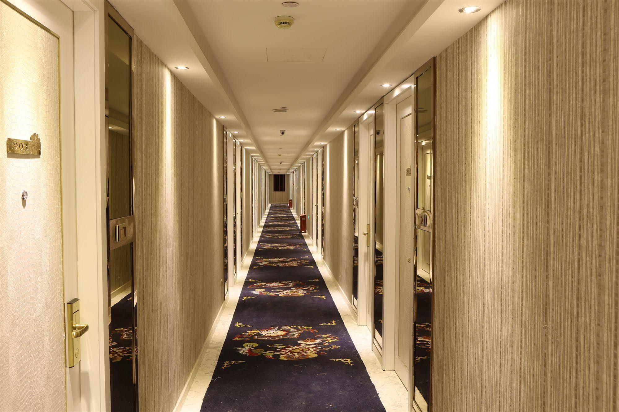 Milan Garden Hotel Ханджоу Екстериор снимка